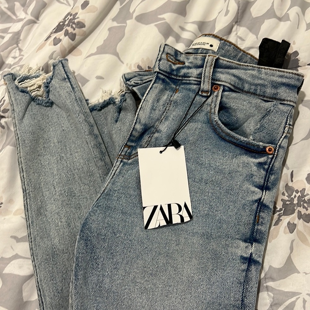Zara the skinny